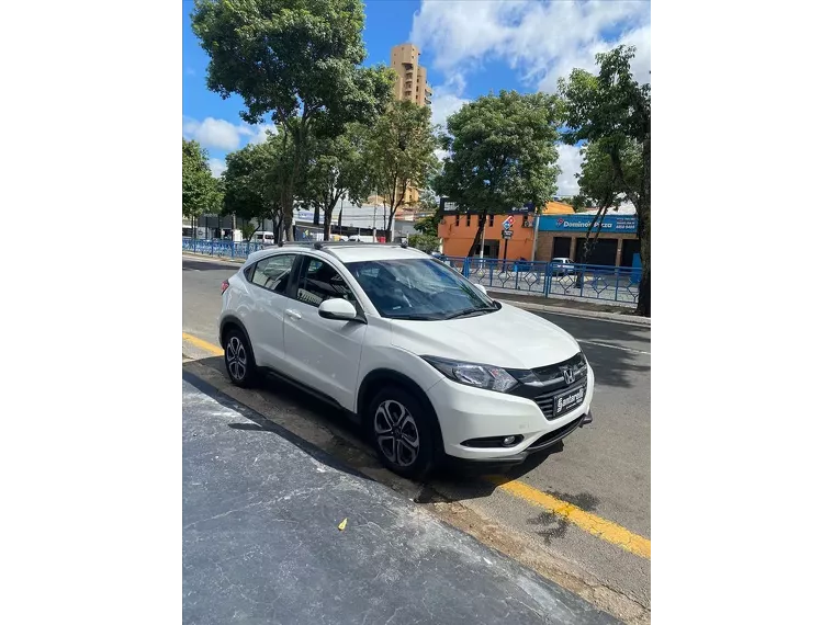 Honda HR-V Branco 3