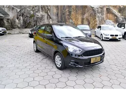 Ford KA