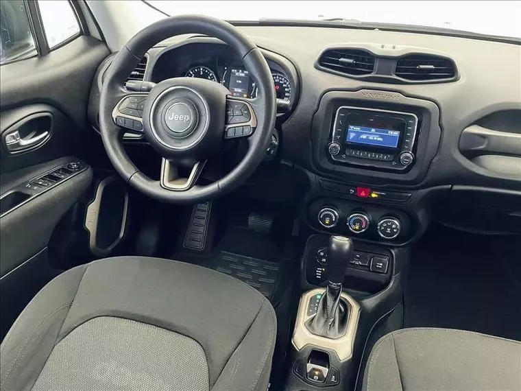 Jeep Renegade Branco 13