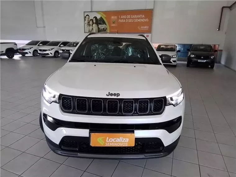 Jeep Compass Cinza 3