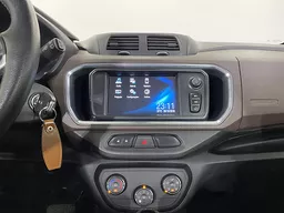 Chevrolet Spin