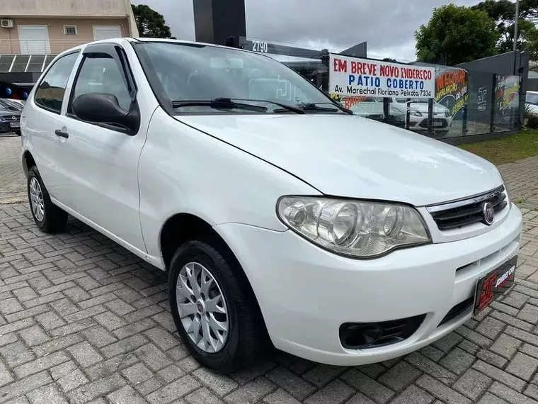 Fiat Palio Branco 15