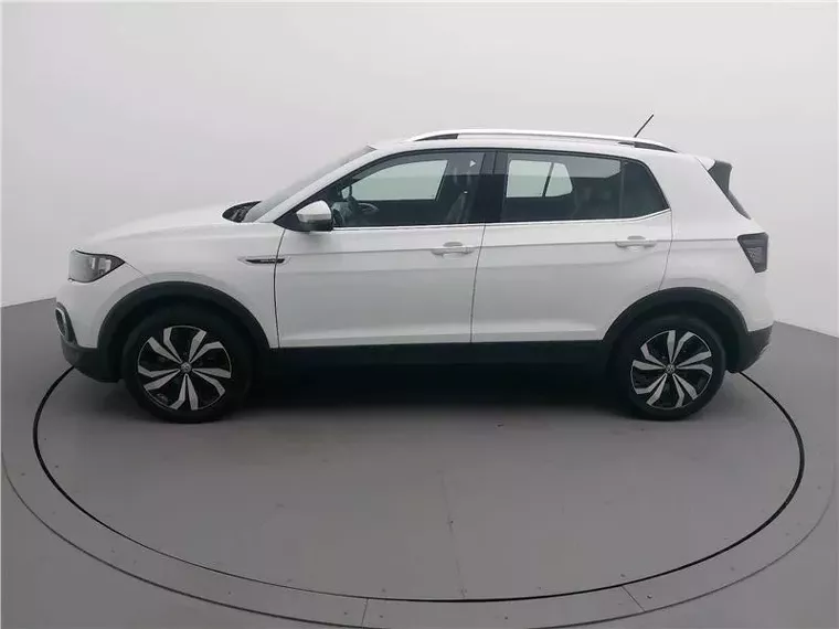 Volkswagen T-cross Branco 16