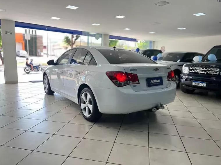 Chevrolet Cruze Branco 1