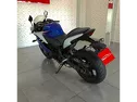 Honda CBR 600 Azul 6