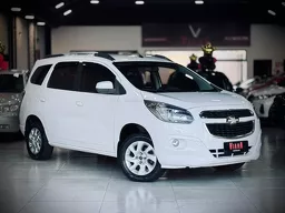 Chevrolet Spin