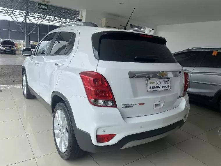 Chevrolet Tracker Branco 3