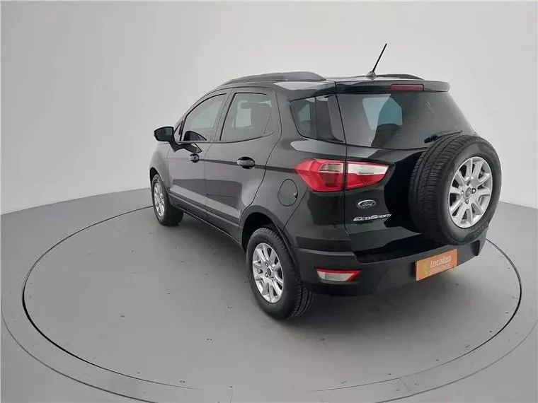 Ford Ecosport Preto 7