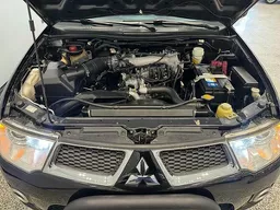 Mitsubishi L200 Triton