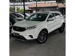 Ford Territory