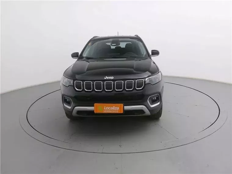 Jeep Compass Preto 15