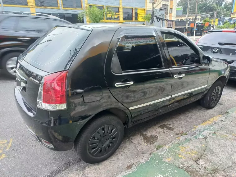 Fiat Palio Preto 6