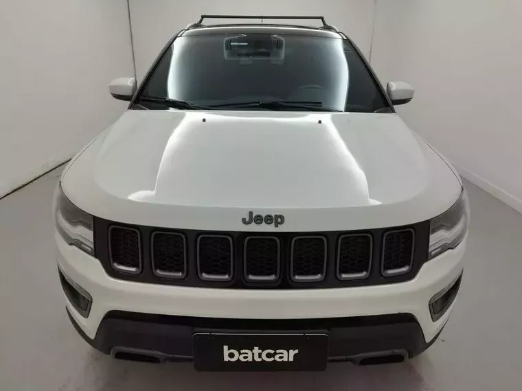 Jeep Compass Branco 8