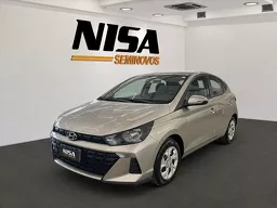 Hyundai HB20S
