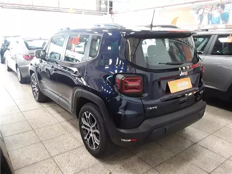 Jeep Renegade Azul 9