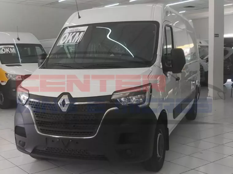 Renault Master Branco 17