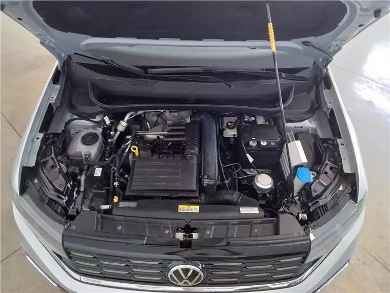 Volkswagen T-cross Prata 15