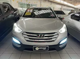 Hyundai Santa Fé