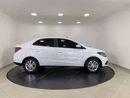 Chevrolet Prisma