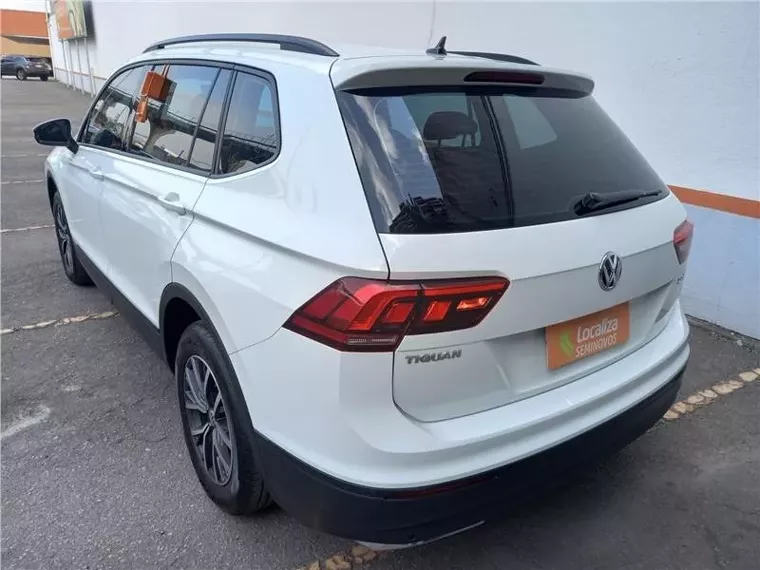 Volkswagen Tiguan Branco 7