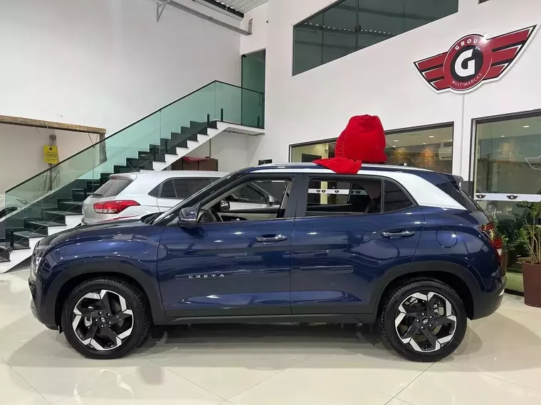 Hyundai Creta Azul 9