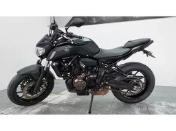 Yamaha MT-07