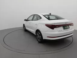 Hyundai HB20S