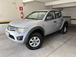 Mitsubishi L200 Triton