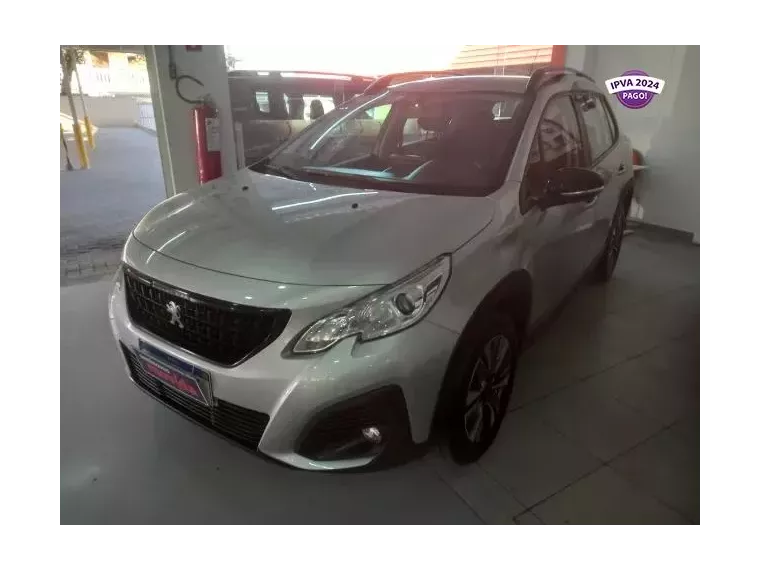 Peugeot 2008 Prata 3