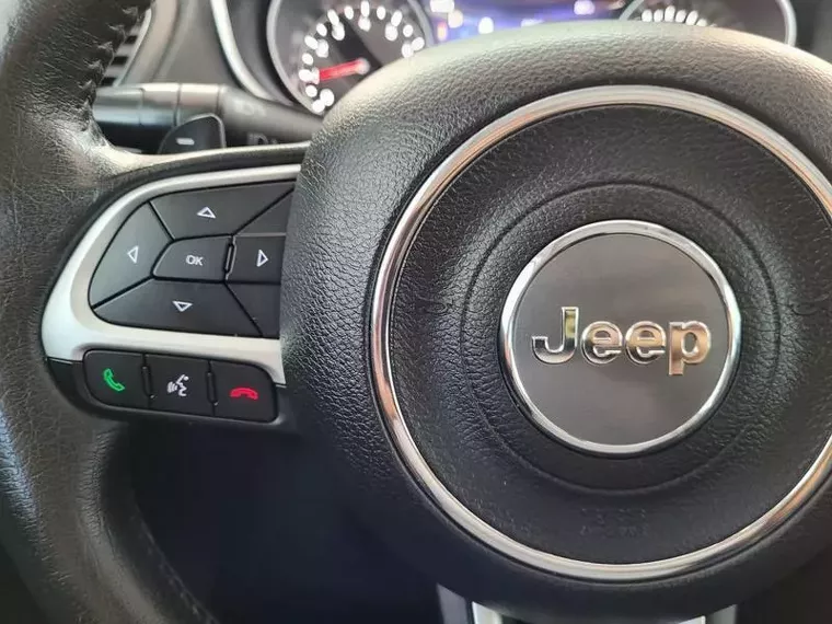 Jeep Compass Preto 11