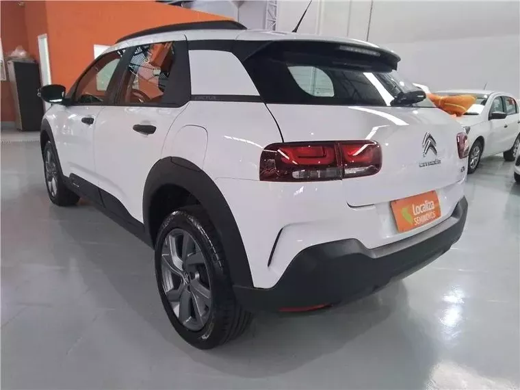 Citroën C4 Cactus Branco 14