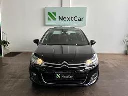 Citroën C4 Lounge