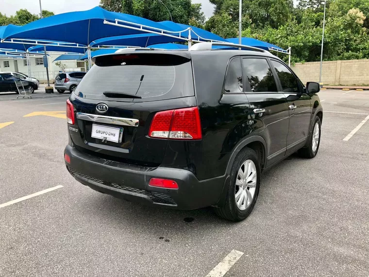 KIA Sorento Preto 7