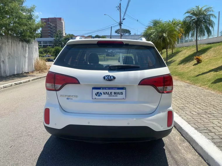 KIA Sorento Branco 1