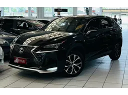 Lexus NX 200T