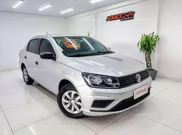 Volkswagen Voyage