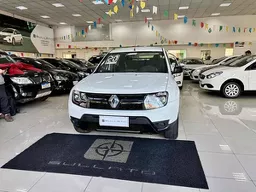 Renault Duster Oroch