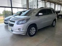 Chevrolet Spin