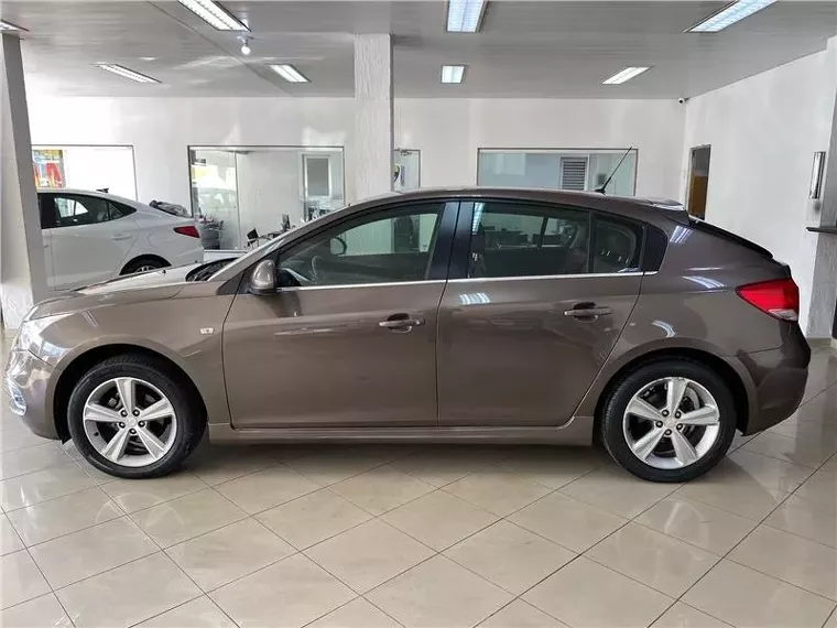 Chevrolet Cruze Cinza 3