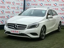 Mercedes-benz A 200