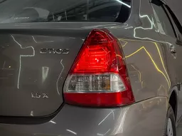 Toyota Etios