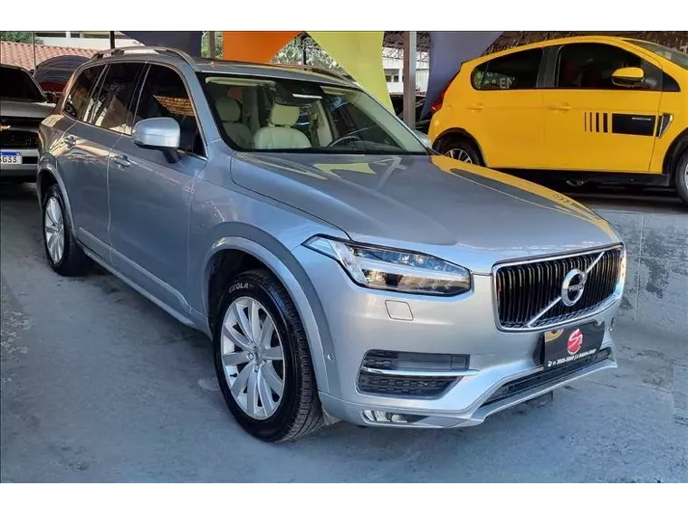 Volvo XC90 Prata 2