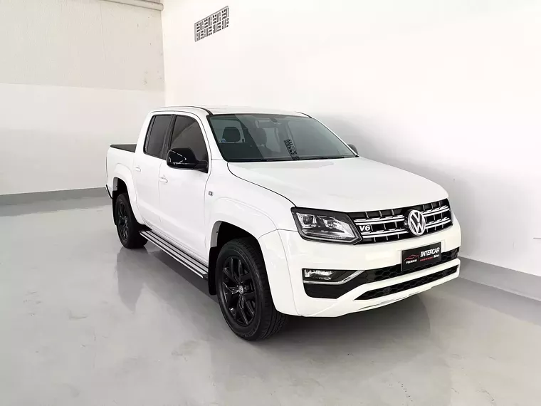 Volkswagen Amarok Branco 9