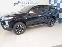 Pajero Sport