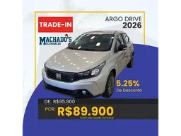 Fiat Argo