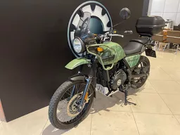 Royal Enfield Himalayan