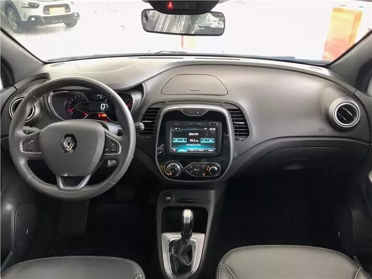 Renault Captur Branco 3