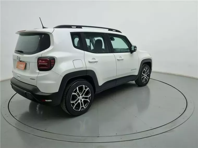 Jeep Renegade Branco 2