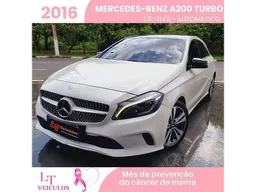 Mercedes-benz A 200