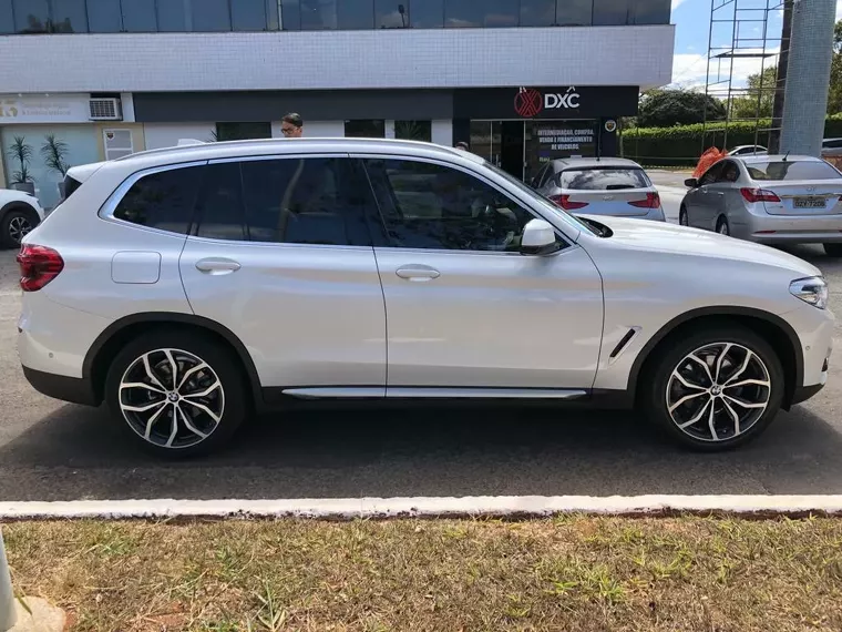 BMW X3 Branco 8